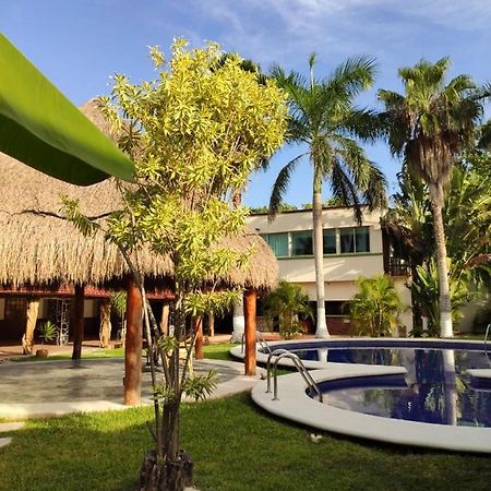 Willa Quinta Punta Sam Cancún Zewnętrze zdjęcie