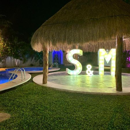 Willa Quinta Punta Sam Cancún Zewnętrze zdjęcie