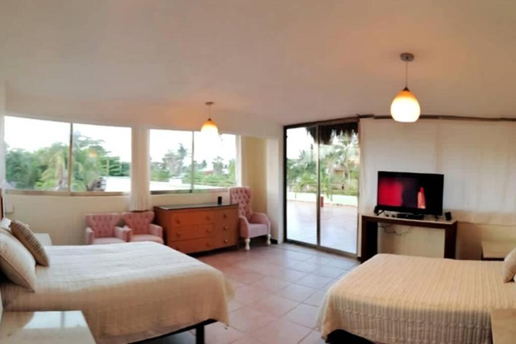 Willa Quinta Punta Sam Cancún Zewnętrze zdjęcie