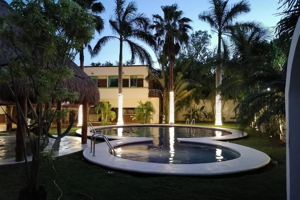 Willa Quinta Punta Sam Cancún Zewnętrze zdjęcie