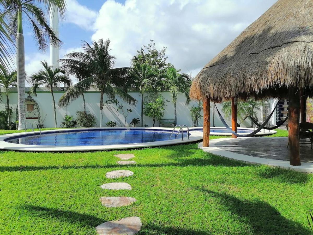 Willa Quinta Punta Sam Cancún Zewnętrze zdjęcie
