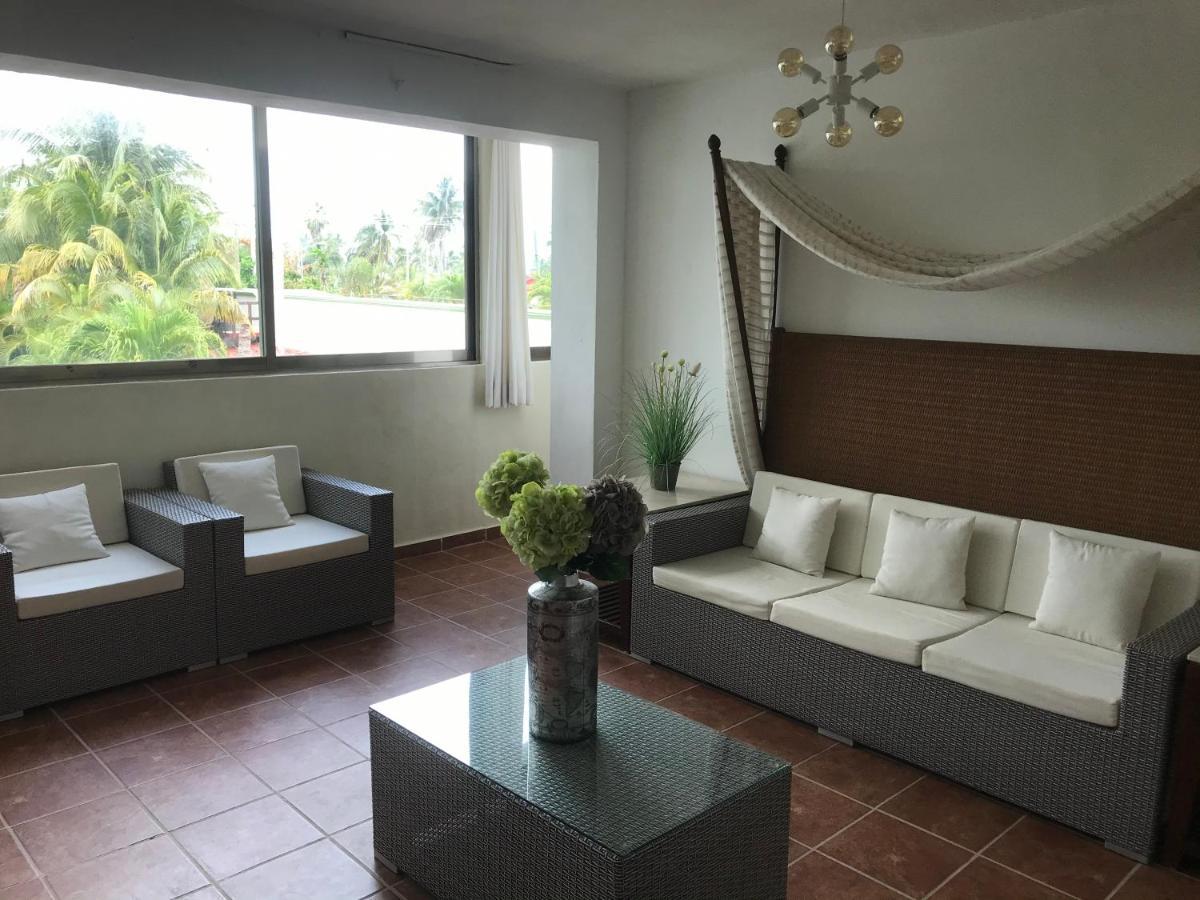 Willa Quinta Punta Sam Cancún Zewnętrze zdjęcie