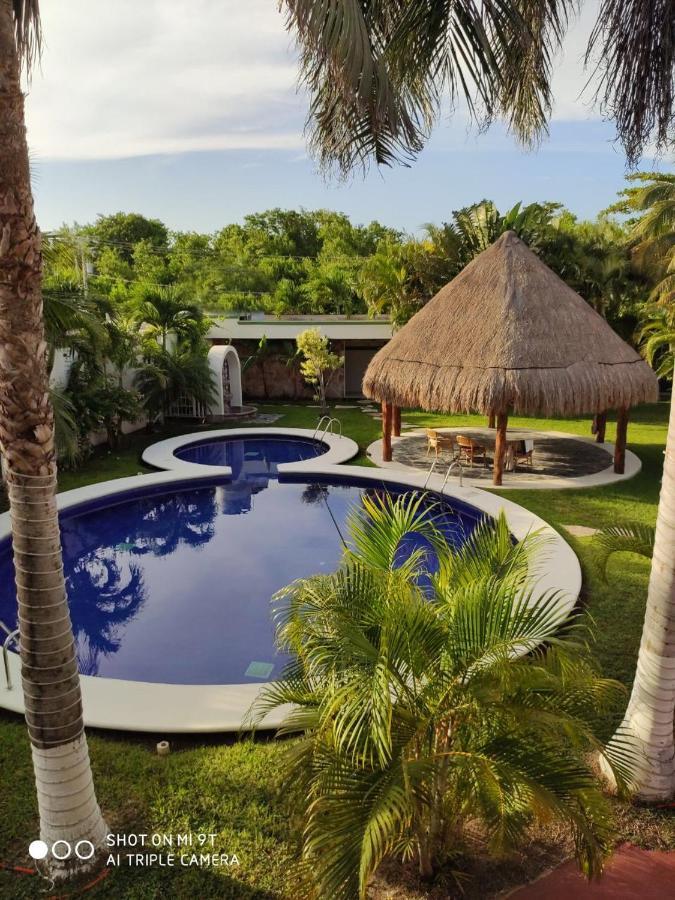 Willa Quinta Punta Sam Cancún Zewnętrze zdjęcie